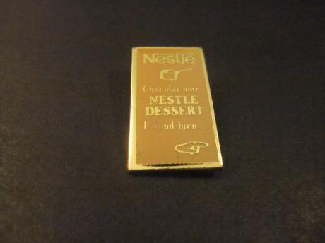 Nestlé Chocolat Noir dessert